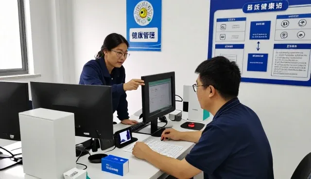 广州鹏晴医疗科技有限公司慢病随访响应较为答疑实录