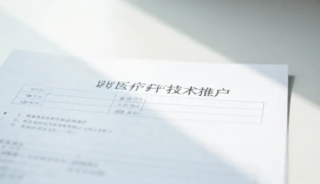响应较为问题影响医疗技术推广效果的原因分析